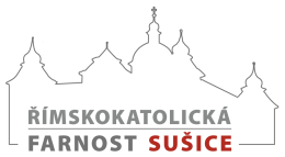 Logo Rezervace intence online - Římskokatolická farnost Sušice